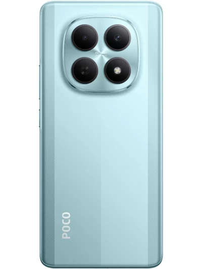 Смартфон Xiaomi Poco M8 5G 12/512 ГБ Green (Global Version)