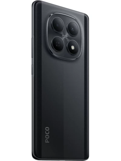 Смартфон Xiaomi Poco M8 5G 12/512 ГБ Black (Global Version)