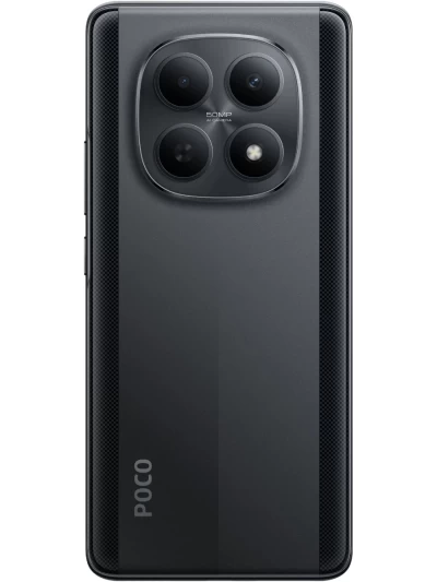 Смартфон Xiaomi Poco M8 5G 12/512 ГБ Black (Global Version)