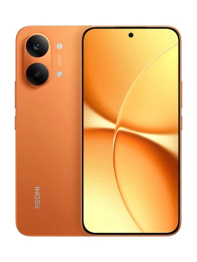 Смартфон Xiaomi POCO X8 Pro Max 12/256 ГБ Orange (Global Version)