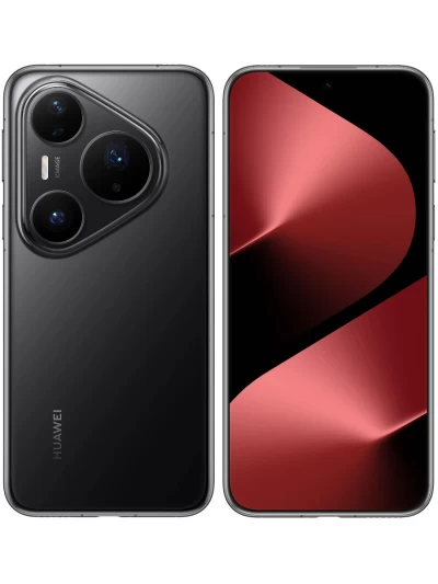Смартфон Huawei Pura 80 Pro 12/512 ГБ Глянцевый черный (РСТ)