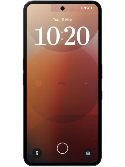 Смартфон Nothing Phone (3A) 8/128 ГБ Black (Global Version)