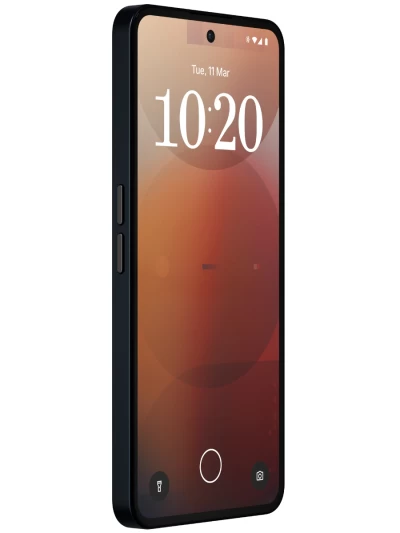 Смартфон Nothing Phone (3A) 8/128 ГБ Black (Global Version)