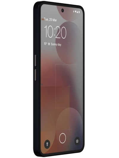Смартфон Nothing Phone (3A) Pro 12/256 ГБ Black (Global Version)