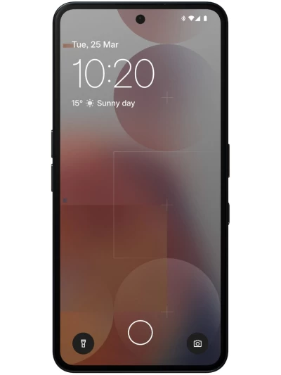 Смартфон Nothing Phone (3A) Pro 12/256 ГБ Black (Global Version)