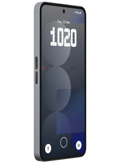 Смартфон Nothing Phone (3A) Pro 12/256 ГБ Grey (Global Version)