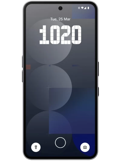 Смартфон Nothing Phone (3A) Pro 12/256 ГБ Grey (Global Version)