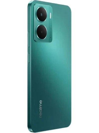 Смартфон Realme P3 5G 12/256 ГБ Зеленая звезда (РСТ)