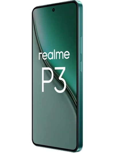 Смартфон Realme P3 5G 12/256 ГБ Зеленая звезда (РСТ)