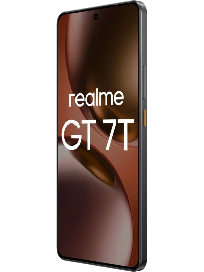 Смартфон Realme GT 7T 12/512 ГБ Обсидиан (РСТ)