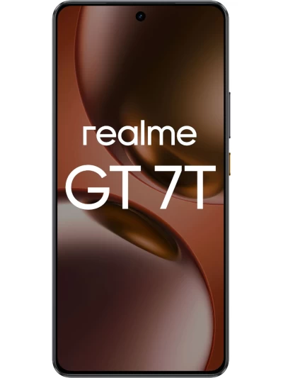 Смартфон Realme GT 7T 12/512 ГБ Обсидиан (РСТ)
