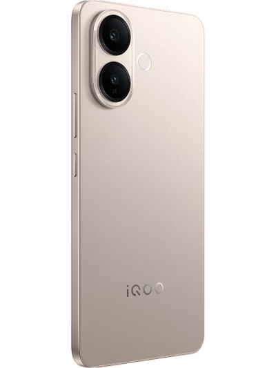 Смартфон vivo iQOO Z10R 8/256 ГБ Титановое сияние (РСТ)