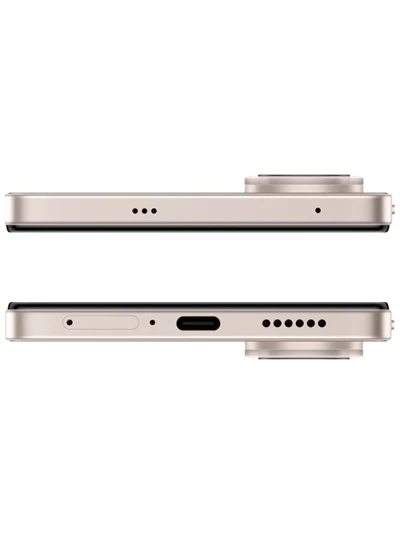 Смартфон vivo iQOO Z10R 8/256 ГБ Титановое сияние (РСТ)