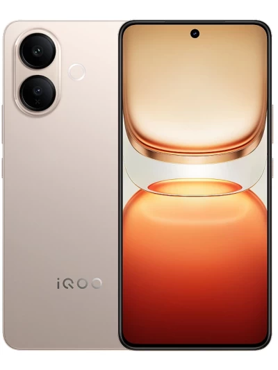 Смартфон vivo iQOO Z10R 8/256 ГБ Титановое сияние (РСТ)