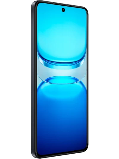 Смартфон vivo iQOO Z10R 8/256 ГБ Насыщенный чёрный (РСТ)