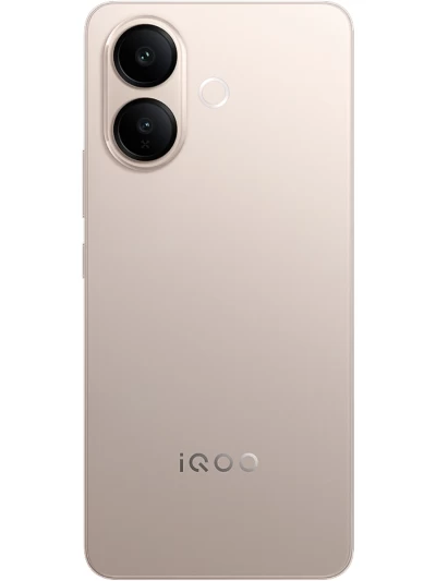 Смартфон vivo iQOO Z10R 12/256 ГБ Титановое сияние (РСТ)