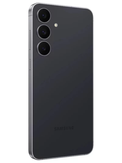 Смартфон Samsung Galaxy S25 FE 8/128 ГБ Черный (Global Version, сборка Индия)