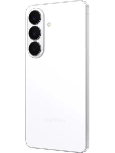 Смартфон Samsung Galaxy S26 12/256 ГБ (SM-S942B) Белый (Global Version, сборка Вьетнам)