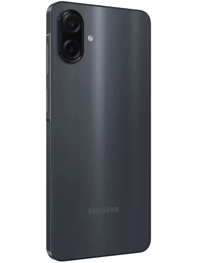 Смартфон Samsung Galaxy A07 8/256 ГБ Black (Global version, сборка Китай)