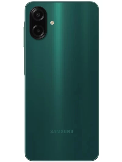 Смартфон Samsung Galaxy A07 8/256 ГБ Green (Global version, сборка Китай)