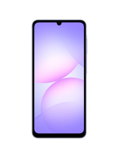 Смартфон Samsung Galaxy A07 8/256 ГБ Light violet (Global version, сборка Китай)