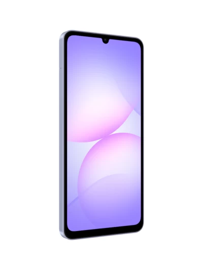 Смартфон Samsung Galaxy A07 8/256 ГБ Light violet (Global version, сборка Китай)