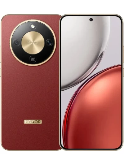 Смартфон Honor X9d 12/512 ГБ Reddish Brown (MTN-NX1, Global Version)