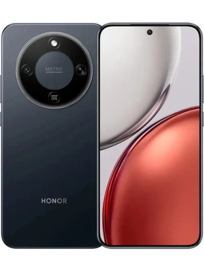 Смартфон Honor X9d 12/512 ГБ Midnight Black (MTN-NX1, Global Version)