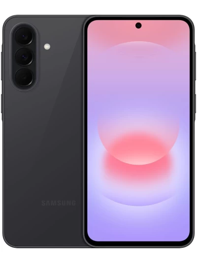 Смартфон Samsung Galaxy A37 5G 12/256 ГБ Awesome Charcoal (Global Version, сборка Вьетнам)