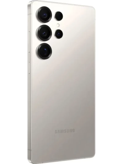 Samsung Galaxy S25 Ultra 12/256 ГБ Titanium Gray (Global Version, сборка Вьетнам)