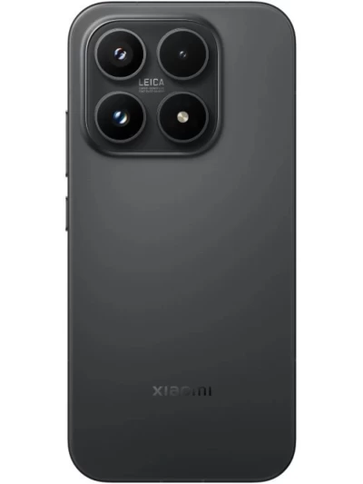 Xiaomi 17 12/512 ГБ Черный (РСТ)