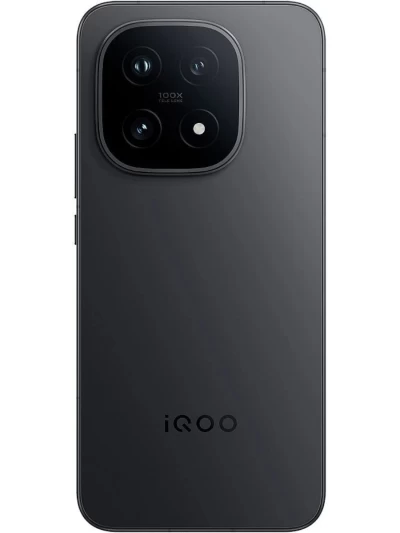 vivo iQOO 15 16/512 ГБ Альфа-чёрный (РСТ)