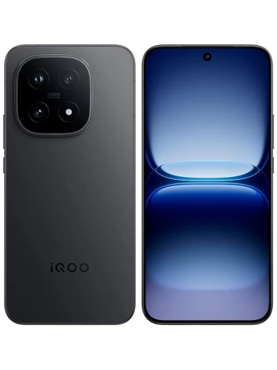 vivo iQOO 15 16/512 ГБ Альфа-чёрный (РСТ)