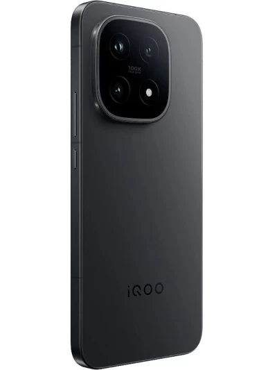 vivo iQOO 15 16/512 ГБ Альфа-чёрный (РСТ)