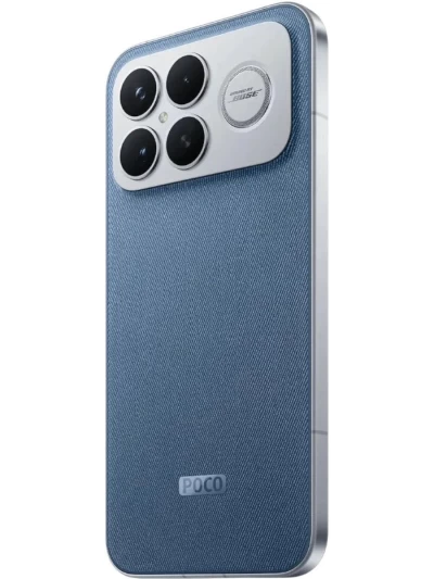 POCO F8 Ultra 16/512 ГБ Denim Blue (Global Version, SlimBox)