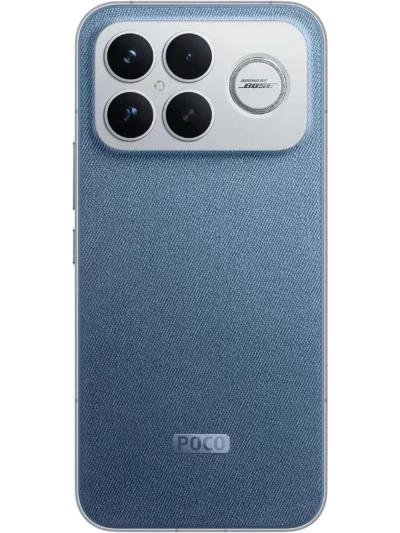 POCO F8 Ultra 16/512 ГБ Denim Blue (Global Version, SlimBox)