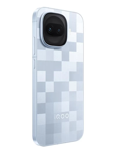 vivo iQOO 15R 12/256 ГБ Серебристый (РСТ)