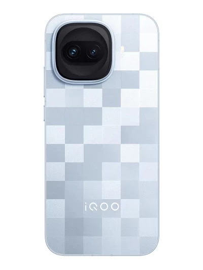 vivo iQOO 15R 12/256 ГБ Серебристый (РСТ)