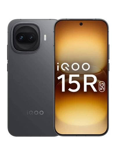 vivo iQOO 15R 12/256 ГБ Черный (РСТ)