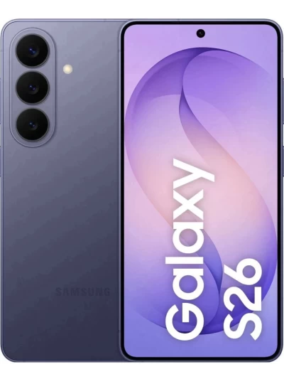 Samsung Galaxy S26 12/256 ГБ (SM-S942B) Cobalt Violet (Global Version, сборка Вьетнам)