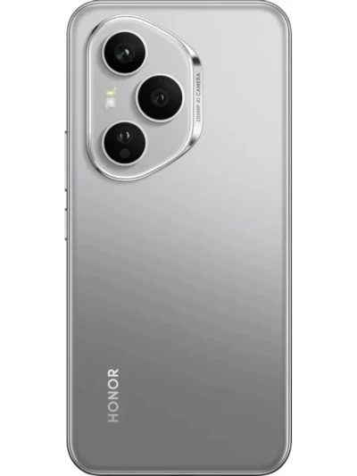 Honor 400 Pro 12/512 ГБ Lunar Grey (Global Version)