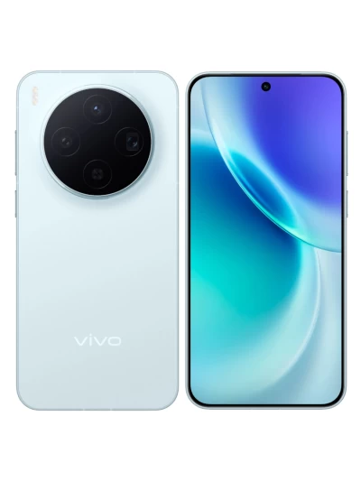 vivo X300 16/512 ГБ Воздушный голубой (РСТ, V2515)