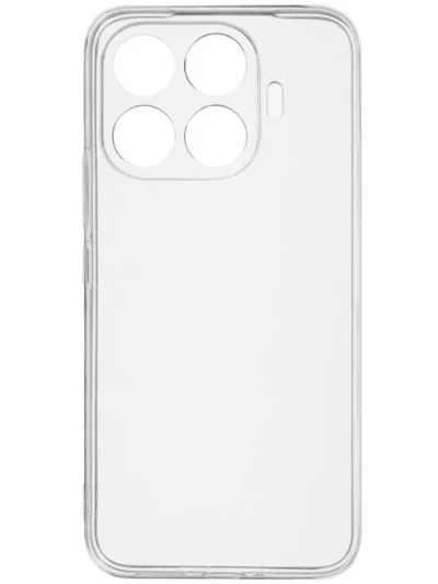 Накладка силиконовая для Xiaomi 17T прозрачная