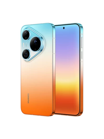 Huawei Pura 90s Pro Max 12/256 ГБ Оранжево-голубой (РСТ)