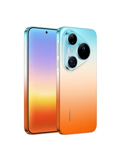 Huawei Pura 90s Pro Max 12/256 ГБ Оранжево-голубой (РСТ)