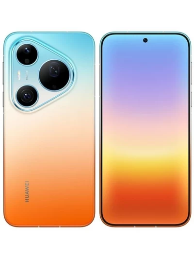 Huawei Pura 90s Pro Max 12/256 ГБ Оранжево-голубой (РСТ)