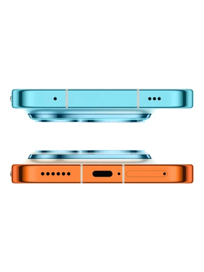 Huawei Pura 90s Pro Max 12/256 ГБ Оранжево-голубой (РСТ)