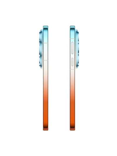 Huawei Pura 90s Pro Max 12/512 ГБ Оранжево-голубой (РСТ)