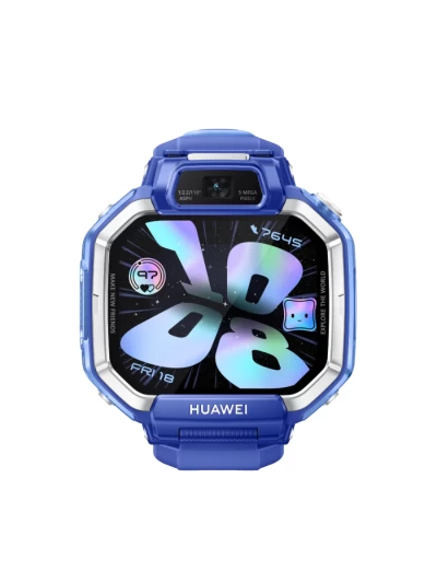 Детские часы смарт-часы HUAWEI Watch Kids X1 синие
