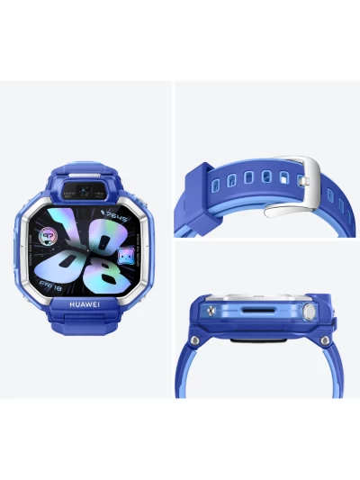 Детские часы смарт-часы HUAWEI Watch Kids X1 синие
